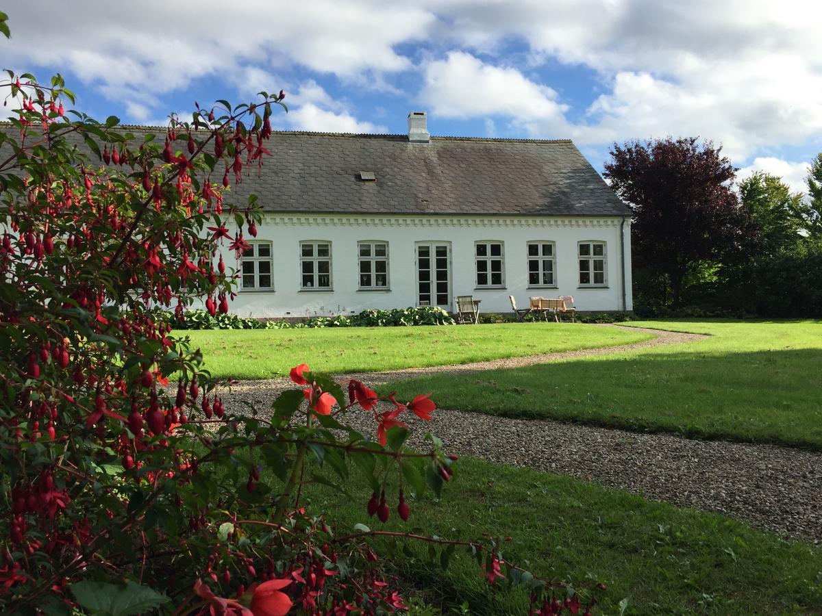 Birkum Bb Bed and Breakfast Eksteriør billede