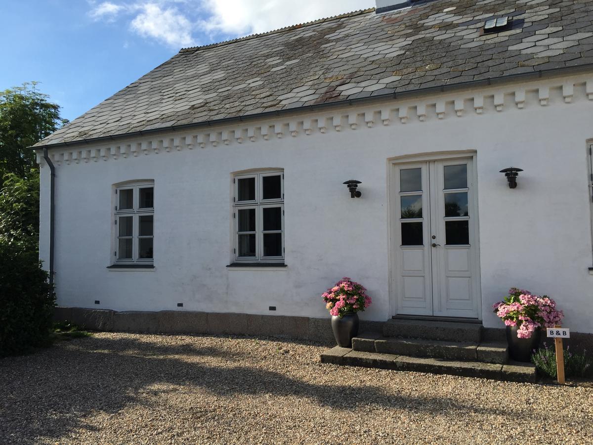 Birkum Bb Bed and Breakfast Eksteriør billede